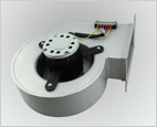 AC Centrifugal Fans - PSC motor driven