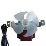 AC refrigerator fan motor 2